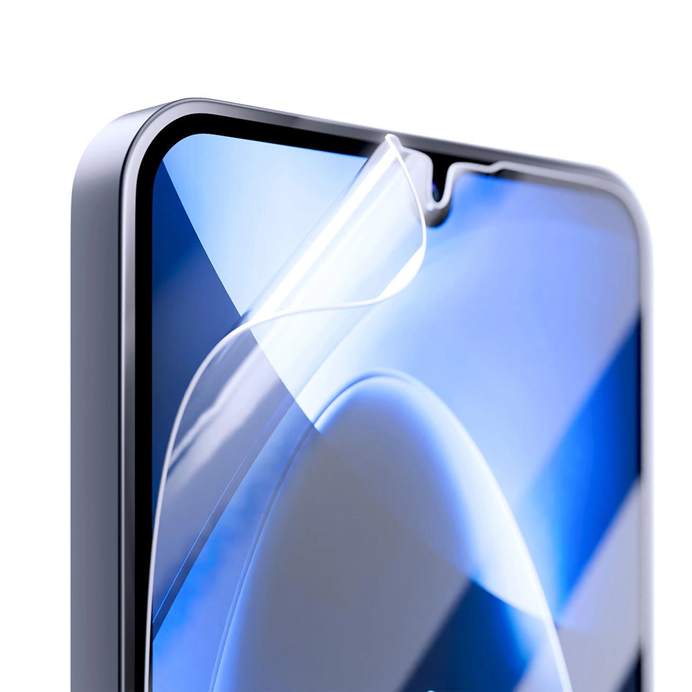3MK FlexibleGlass Screen Protector for Honor 200 Lite, Flexible Glass, Full Glue