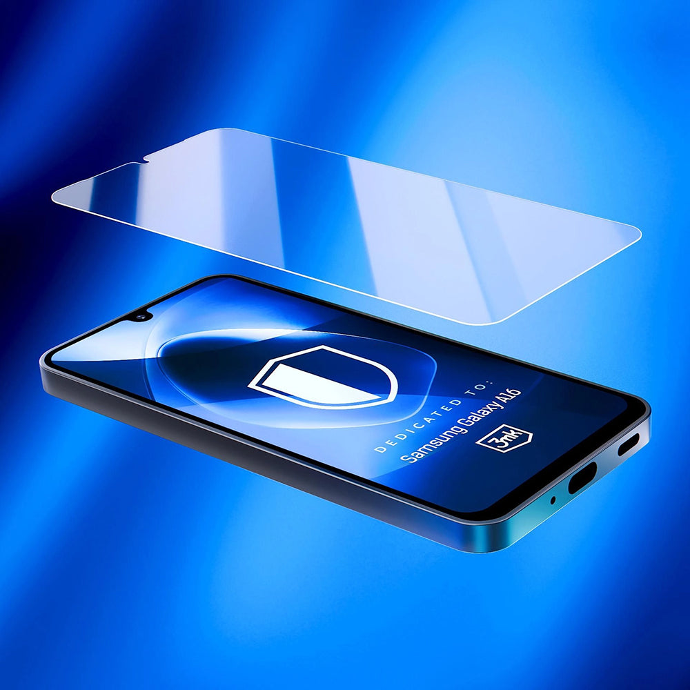 3MK FlexibleGlass Screen Protector for Nothing Phone (3a) Lite, Flexible Glass, Full Glue