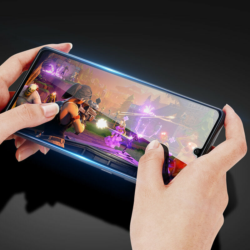 DUX DUCIS Screen Protector for Xiaomi Redmi Note 13 4G / Note 13 Pro 4G / Note 13 5G, Tempered Glass, Full Glue, Black