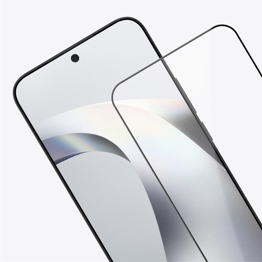 Nillkin CP+ Pro Screen Protector for Xiaomi 17T Pro, Tempered Glass, Full Glue, Black