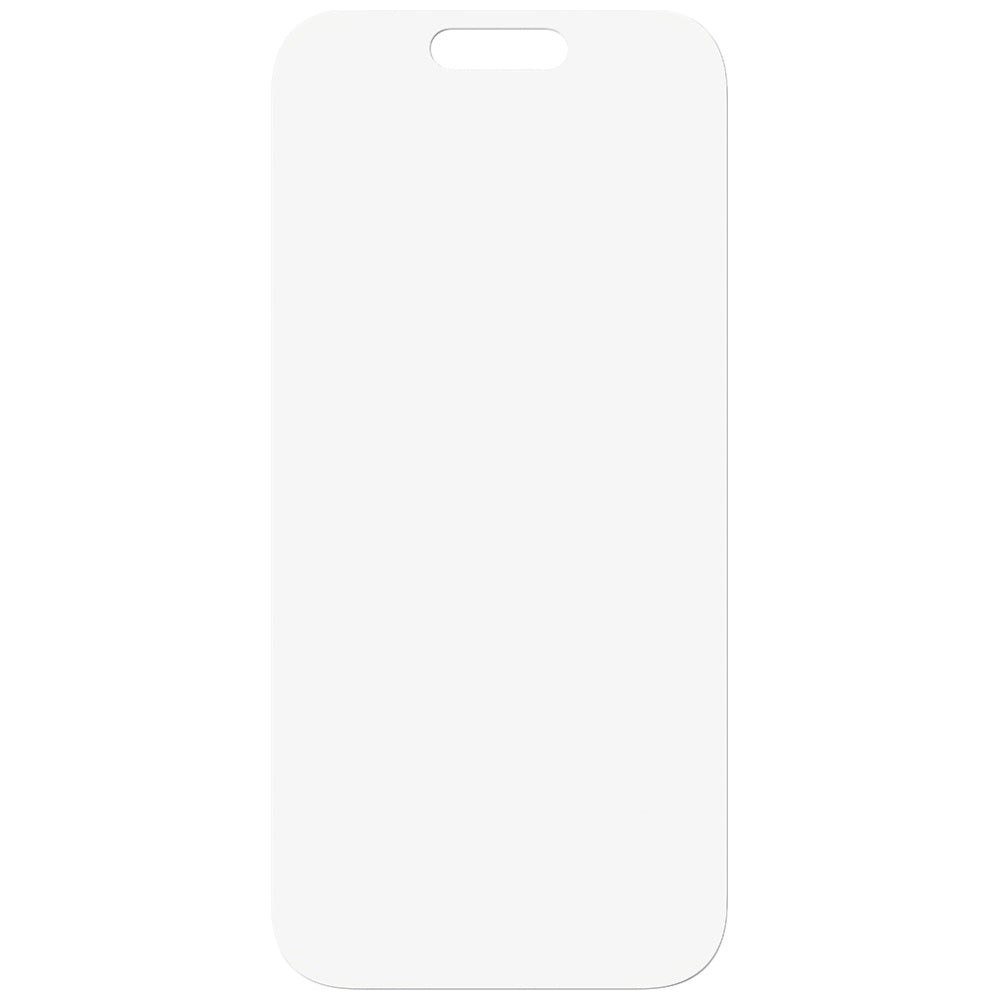 PanzerGlass Classic Fit EasyAligner Screen Protector for Apple iPhone 17 / 16 Pro, Tempered Glass, Full Glue
