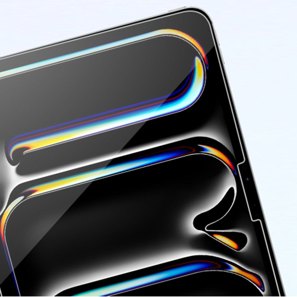 Techsuit ArmorGlass CrystalHD Screen Protector for Oppo Pad Mini, Tempered Glass, Full Glue, Set of 2 pieces