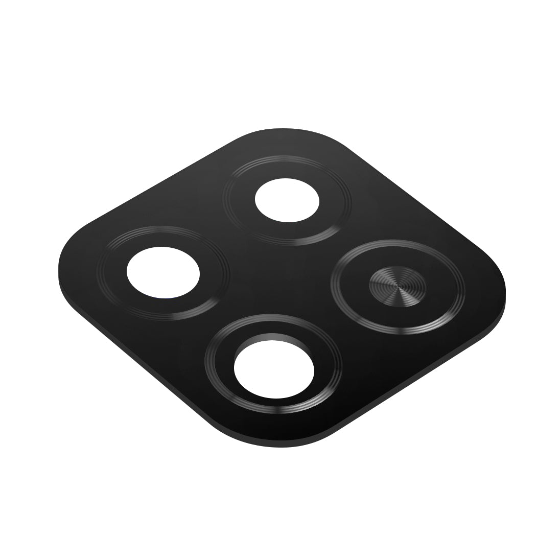 Xiaomi Redmi 9C NFC Rear Camera Glass, Black