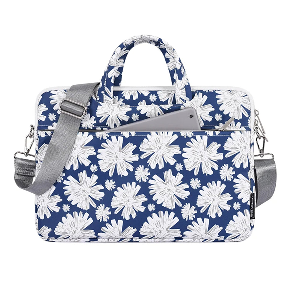 CanvasArtisan H34-C22 Bag for 15inch - 16inch Laptop, Blue