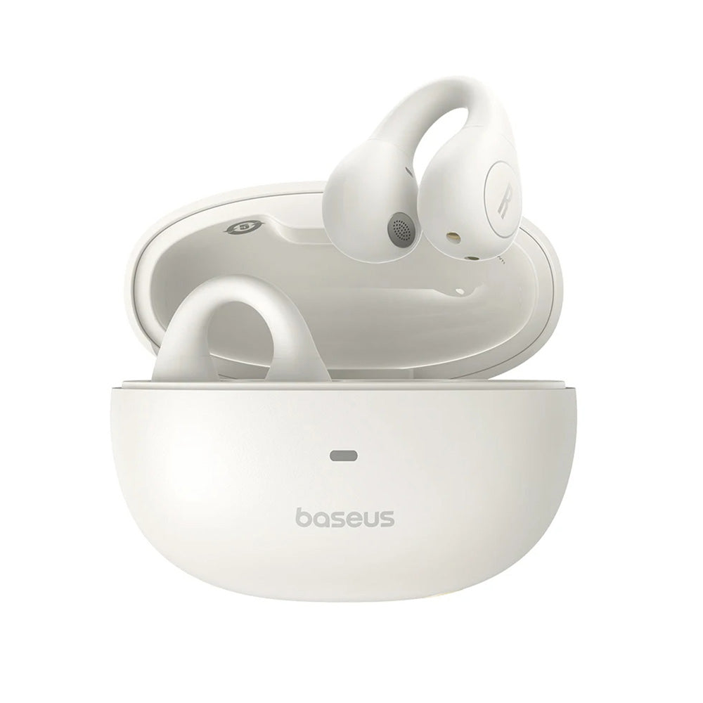 Handsfree Bluetooth Baseus AirGo AS01, TWS, White A00069101223-00
