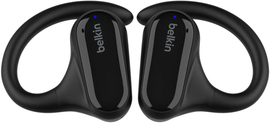 Handsfree Bluetooth Belkin SoundForm ClearFit, TWS, Multipoint, Black AUC013ctBK