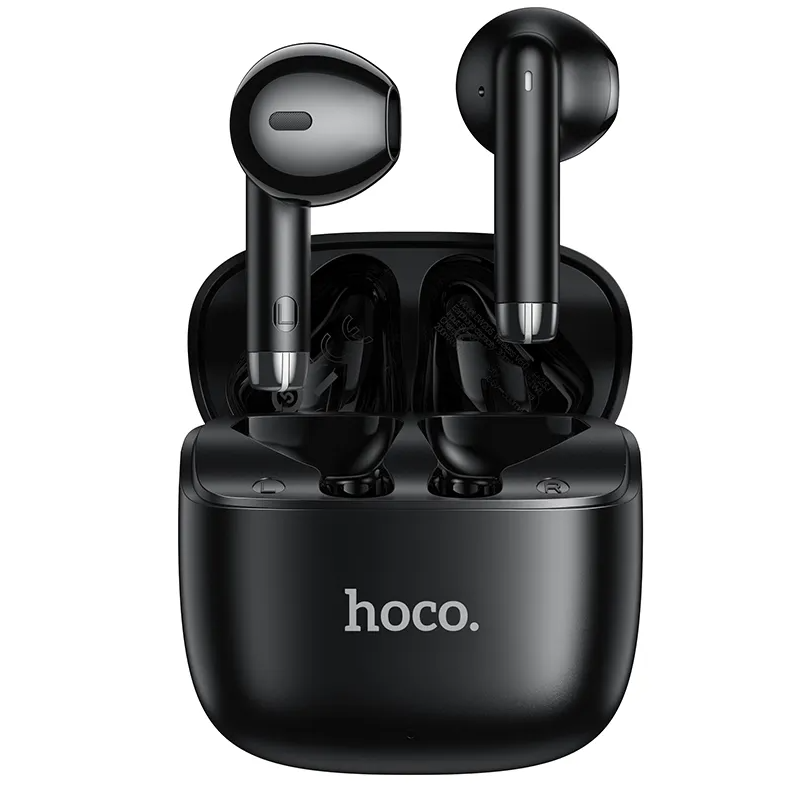 Bluetooth Handsfree HOCO EW205, TWS, Black