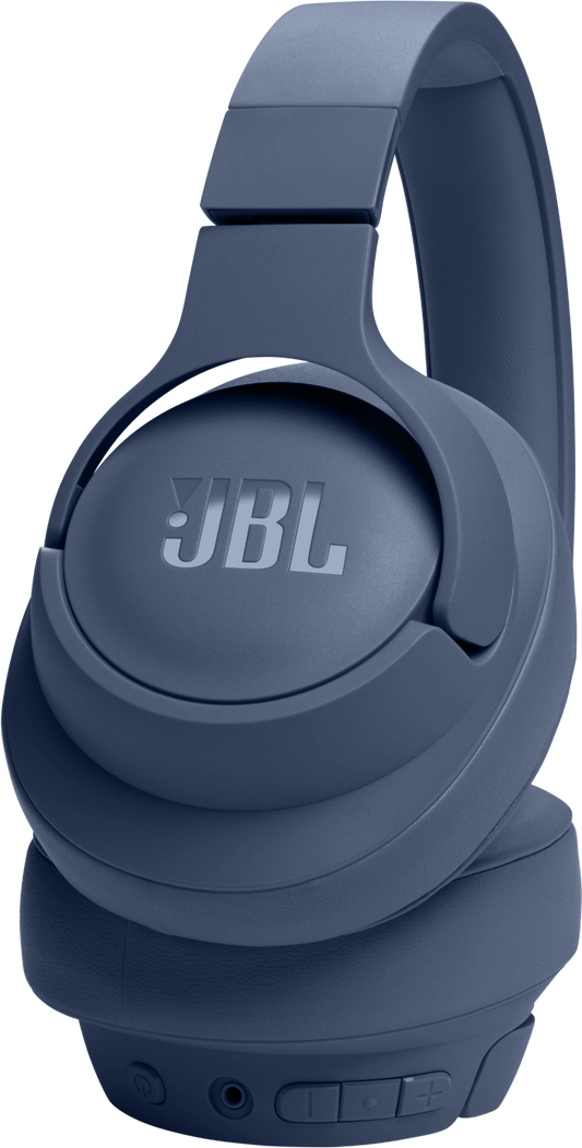 Handsfree Bluetooth JBL Tune 720BT, MultiPoint, A2DP, Blue JBLT720BTBTBLU