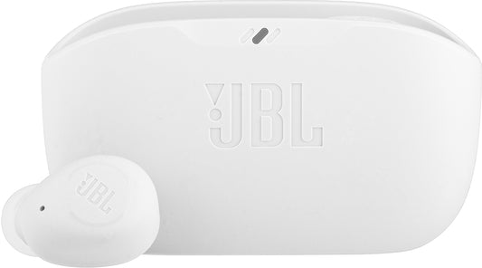 Handsfree Bluetooth JBL Wave Buds, TWS, White JBLWBUDSWHT