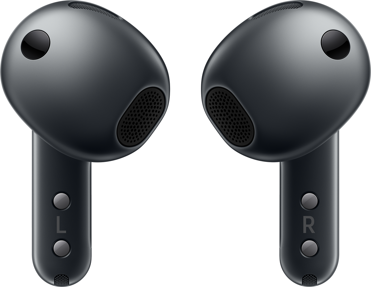 Samsung Galaxy Buds4 Bluetooth Handsfree, Black SM-R540NZKAEUE