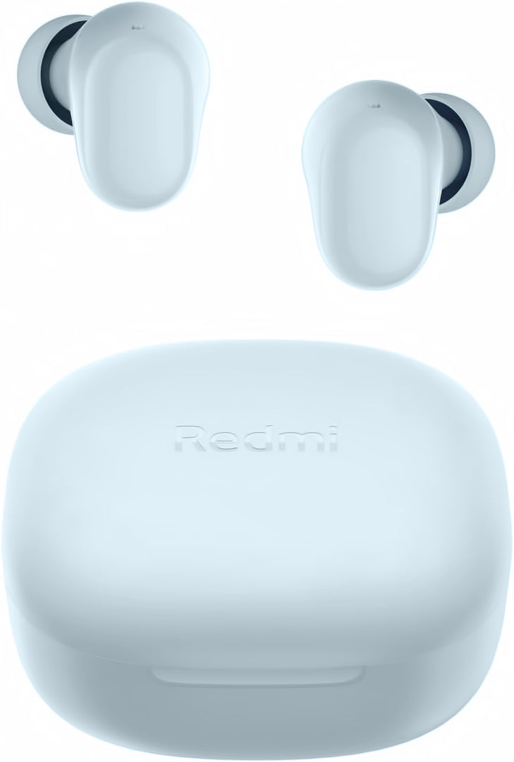 Handsfree Bluetooth Xiaomi Redmi Buds 6 Play, TWS, Blue BHR9283GL