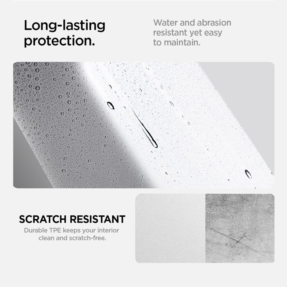 Spigen TO240 Car Armrest Cover for Tesla Y / 3 (2022 - 2023) ACP07645
