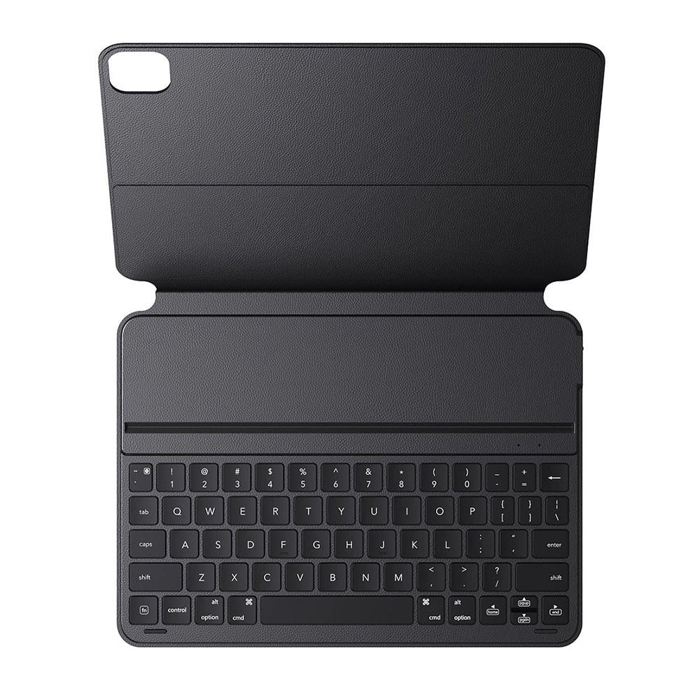 Keyboard Case for Apple iPad Pro 12.9 (2022) / Pro 12.9 (2021) / Pro 12.9 (2020) / Pro 12.9 (2018), Baseus, Brilliance, Black P40112602111-04