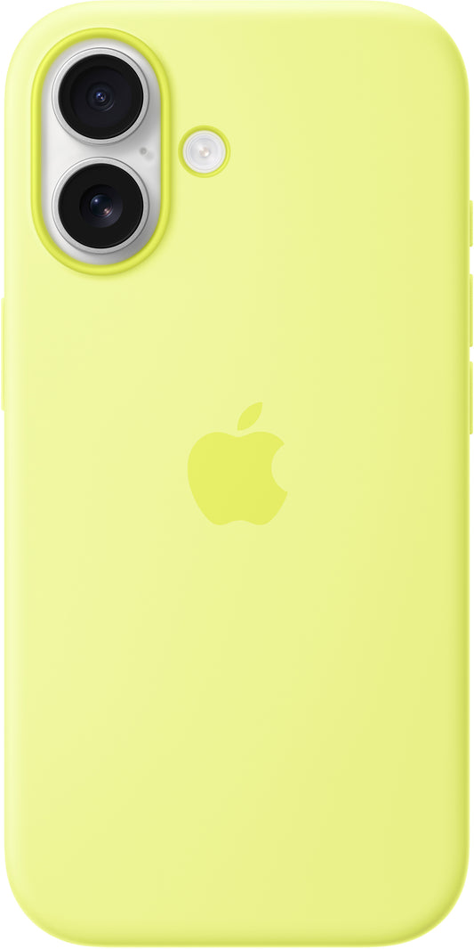 MagSafe Case for Apple iPhone 17, Yellow MGEV4ZM/A