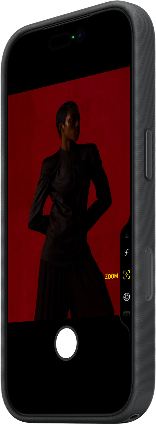 MagSafe Case for Apple iPhone 17 Pro, TechWoven, Black MGF34ZM/A