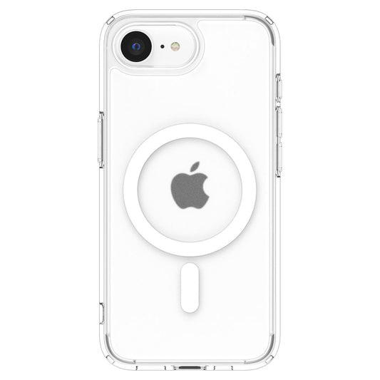 MagSafe Case for Apple iPhone 17e / 16e, Spigen, Ultra Hybrid, Frosted White
