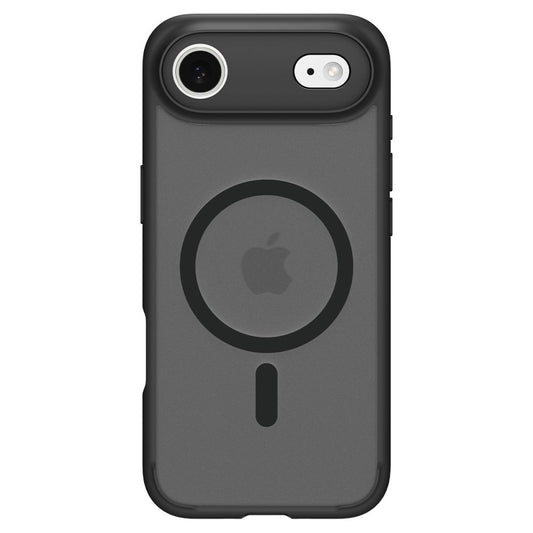 MagSafe Case for Apple iPhone 17 Air, Spigen, Ultra Hybrid, Satin Black