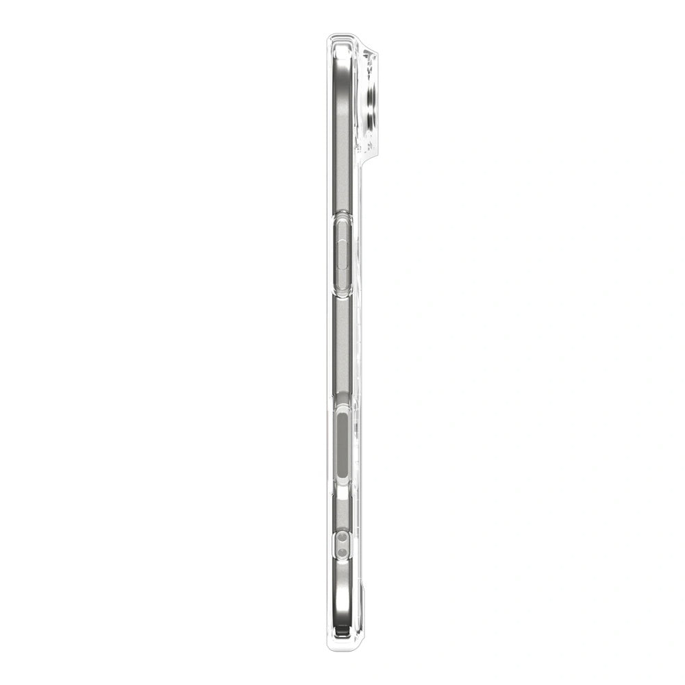 MagSafe Case for Apple iPhone 17 Air, Spigen, Ultra Hybrid Zero One, Beige ACS10319