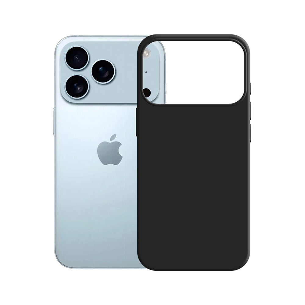 MagSafe Case for Apple iPhone 17 Pro, 3MK, Hardy, Black