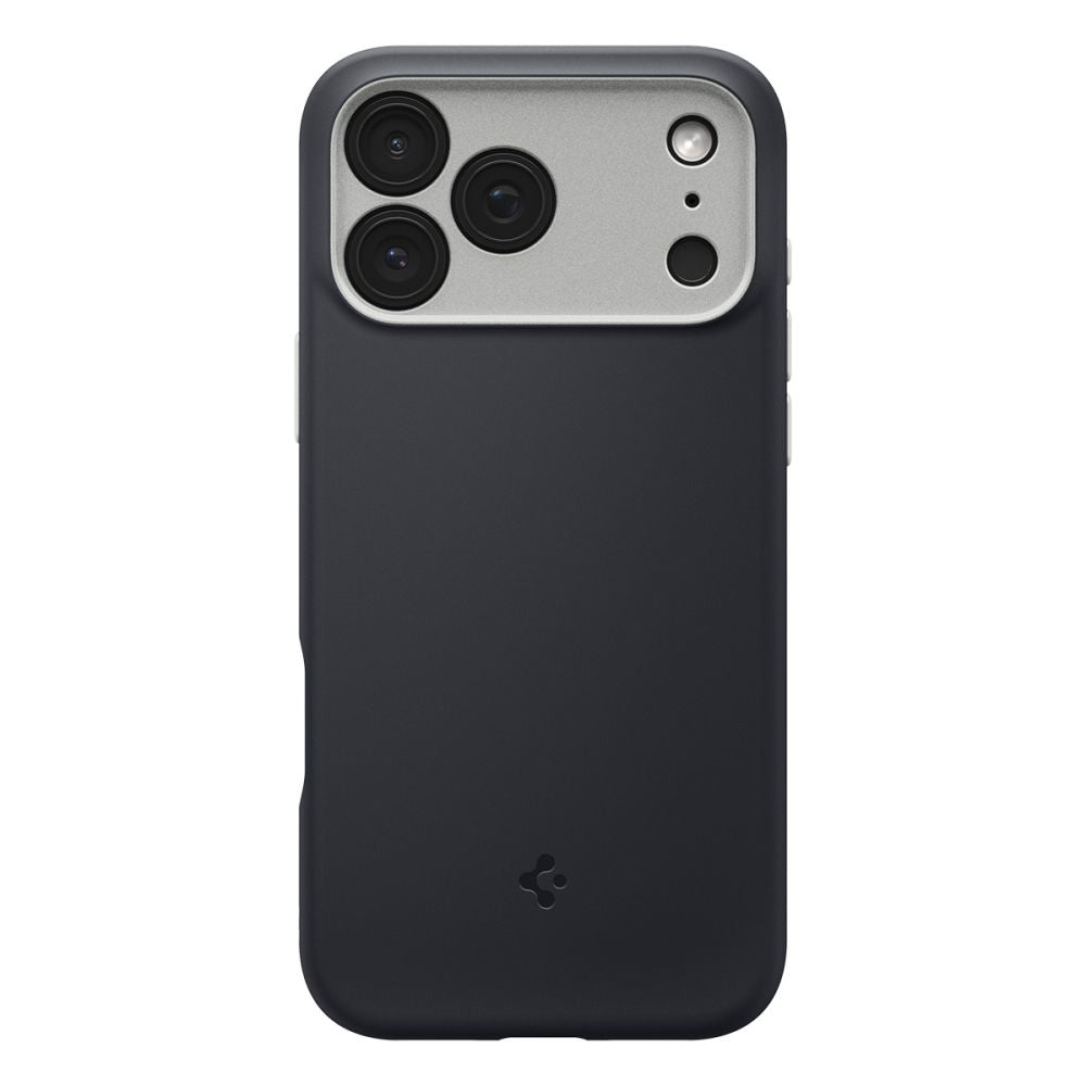 MagSafe Case for Apple iPhone 17 Pro Max, Spigen, Caseology Nano Pop, Black