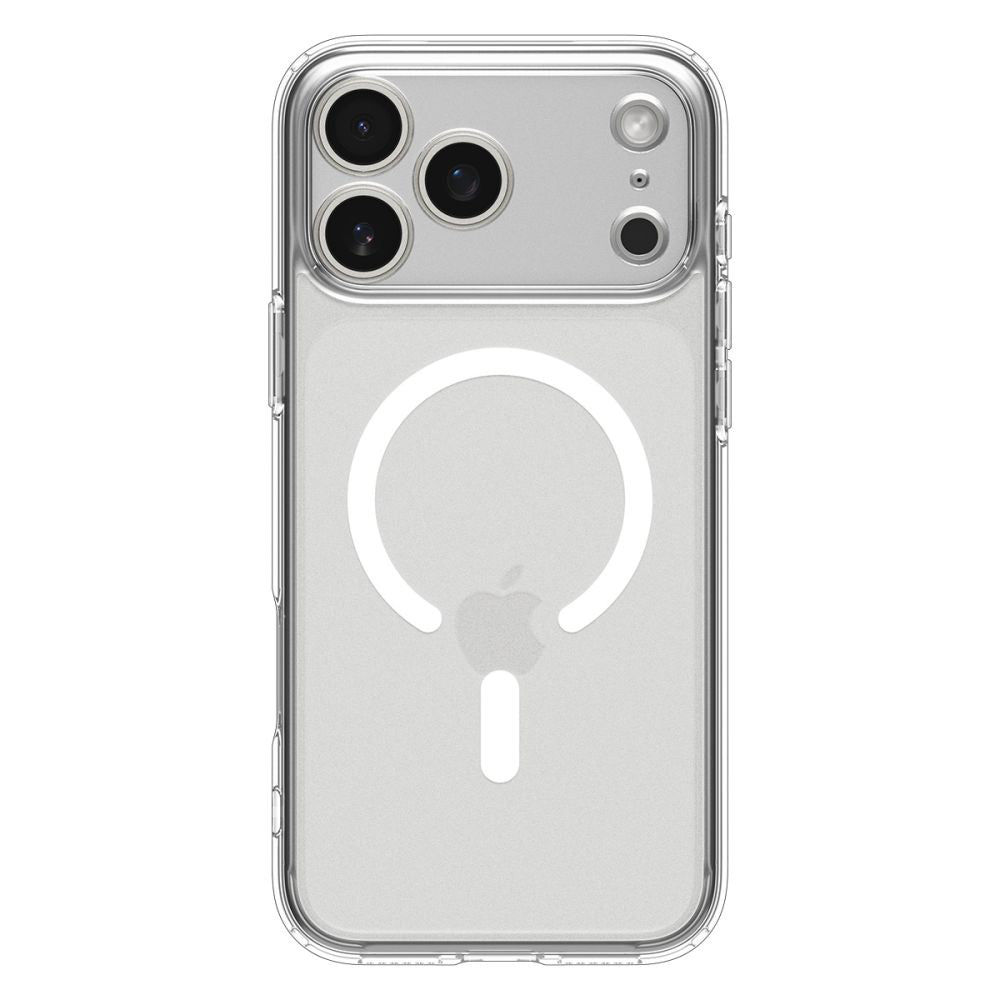 MagSafe Case for Apple iPhone 17 Pro, Spigen, Ultra Hybrid, Satin White ACS10350