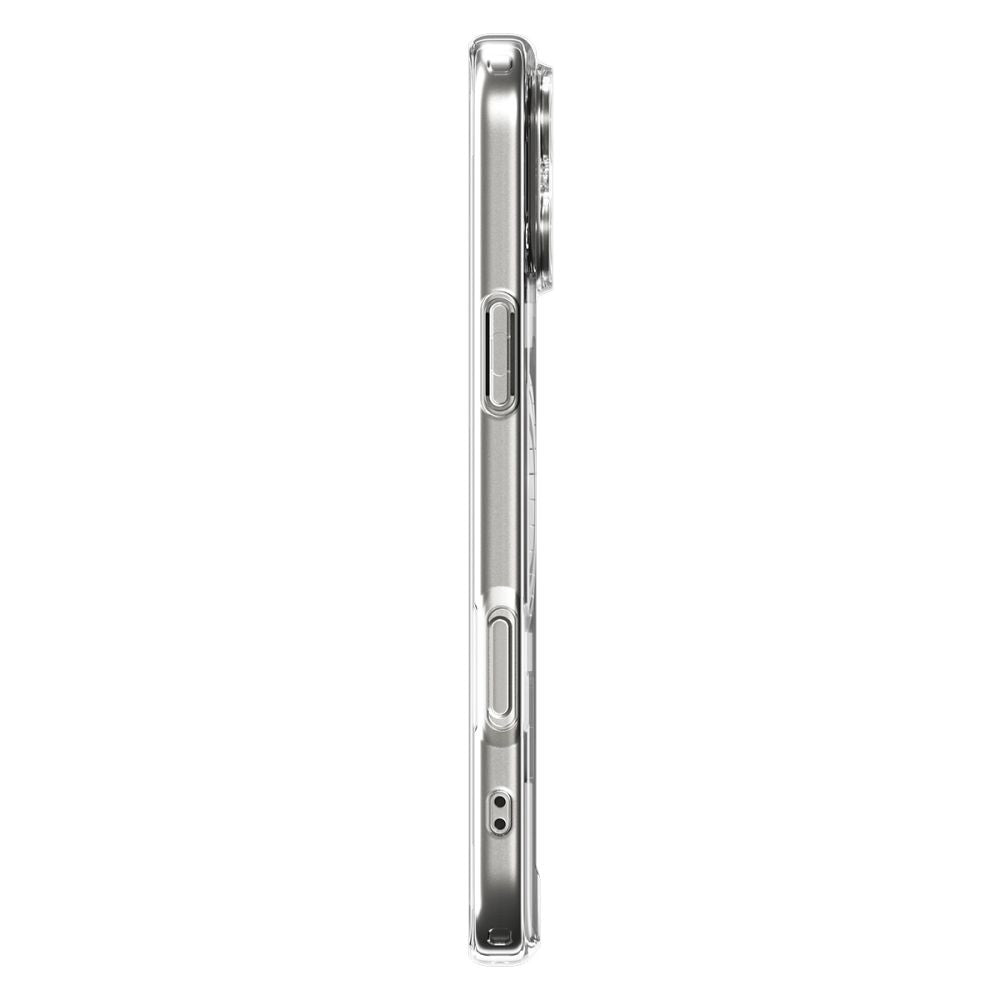 MagSafe Case for Apple iPhone 17 Pro, Spigen, Ultra Hybrid, Satin White ACS10350