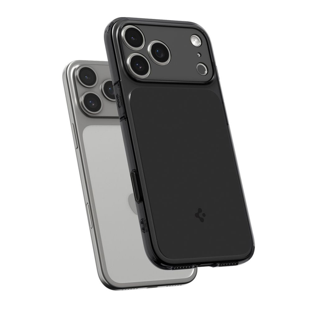 MagSafe Case for Apple iPhone 17 Pro, Spigen, Ultra Hybrid T, Matte Black ACS10345