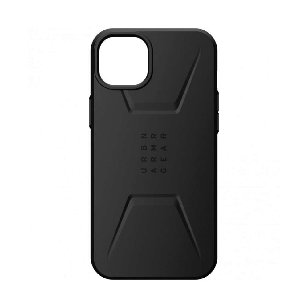MagSafe Case for Apple iPhone 17, Urban Armor Gear, Civilian, Black
