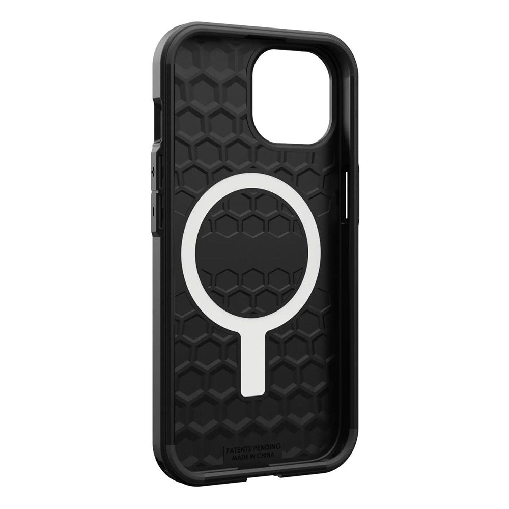 MagSafe Case for Apple iPhone 17, Urban Armor Gear, Civilian, Black