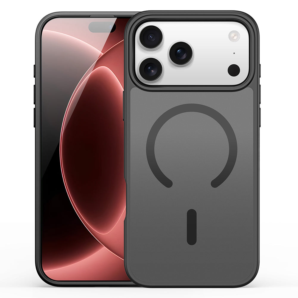 MagSafe Case for Apple iPhone 18 Pro / 17 Pro, DUX DUCIS, Yind, Black