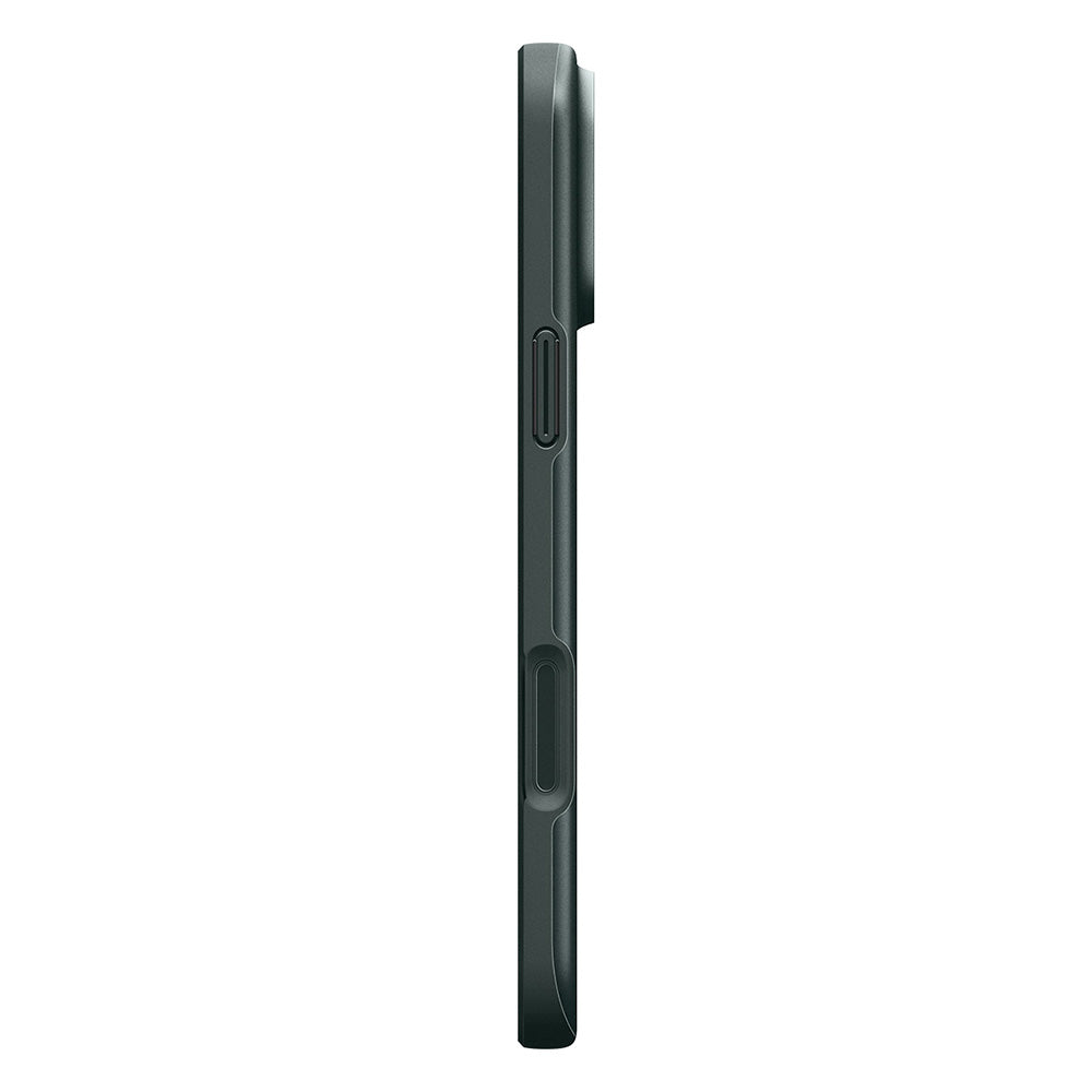 MagSafe Case for Apple iPhone 18 Pro / 17 Pro, Spigen, Thin Fit, Green ACS12145