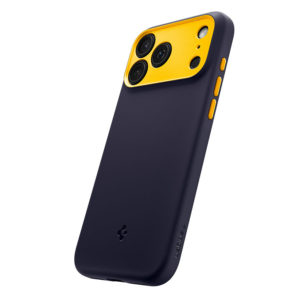 MagSafe Case for Apple iPhone 18 Pro Max / 17 Pro Max, Spigen, Caseology Nano Pop, Purple ACS12140