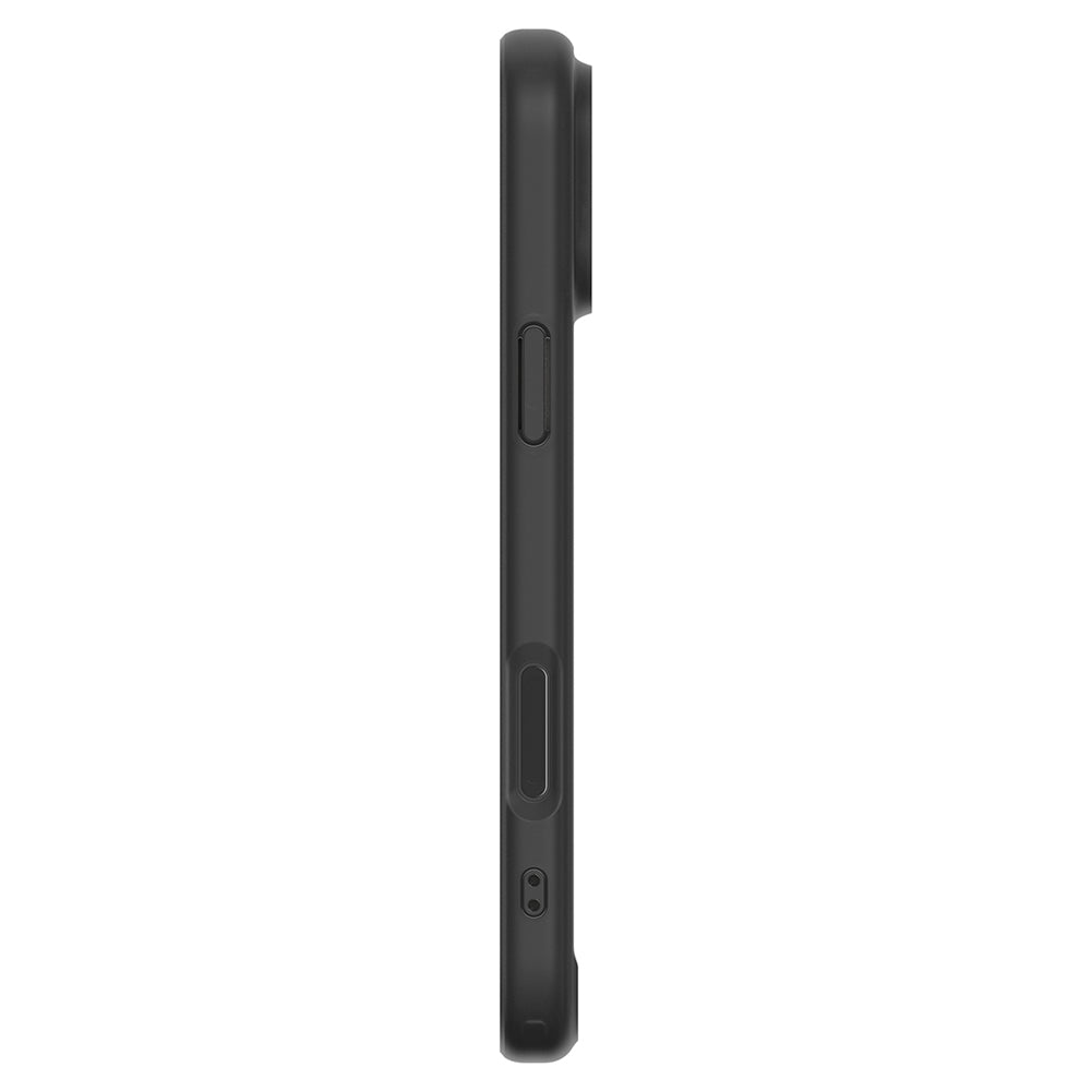 MagSafe Case for Apple iPhone 18 Pro Max / 17 Pro Max, Spigen, Ultra Hybrid Classic, Black ACS12131