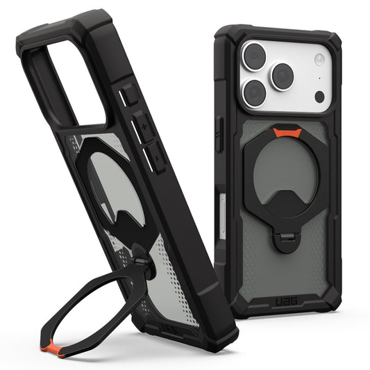 MagSafe Case for Apple iPhone 18 Pro Max / 17 Pro Max, Urban Armor Gear, Plasma XTE, Black