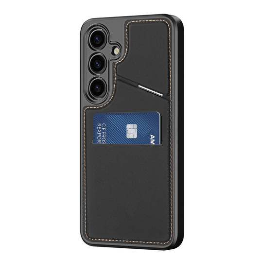MagSafe Case for Samsung Galaxy S24+ S926, DUX DUCIS, Rafi II, Black