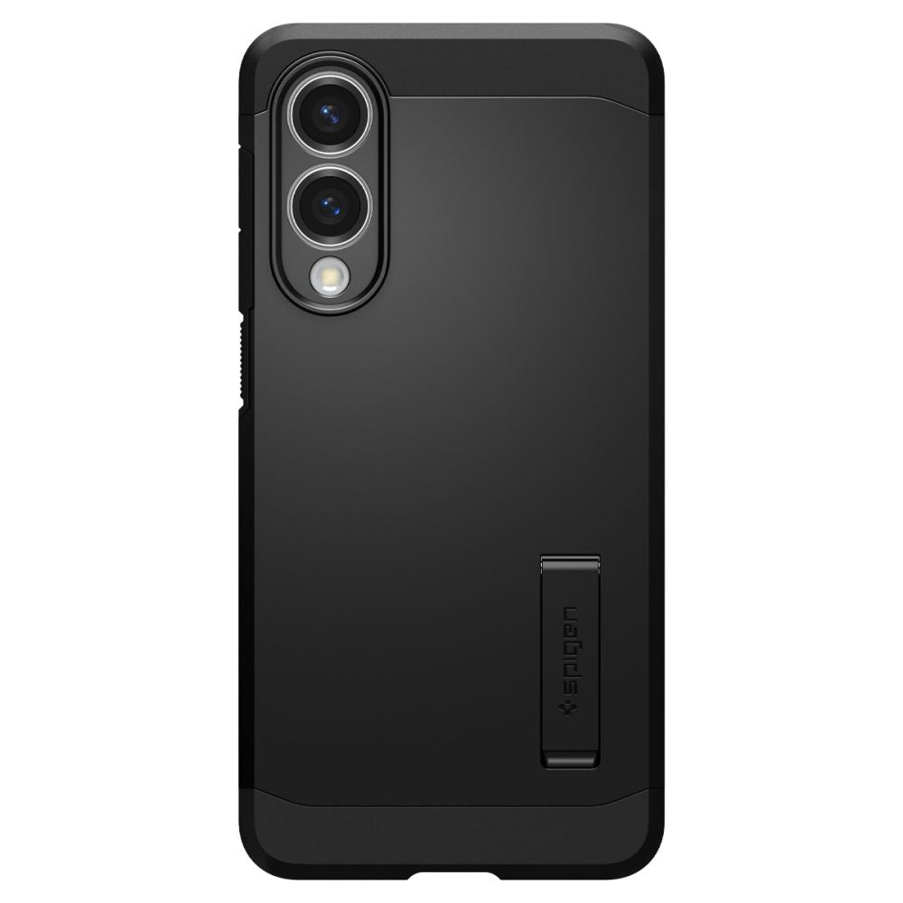 MagSafe Case for Samsung Galaxy S25 Edge S937, Spigen, Tough Armor, Black ACS09422