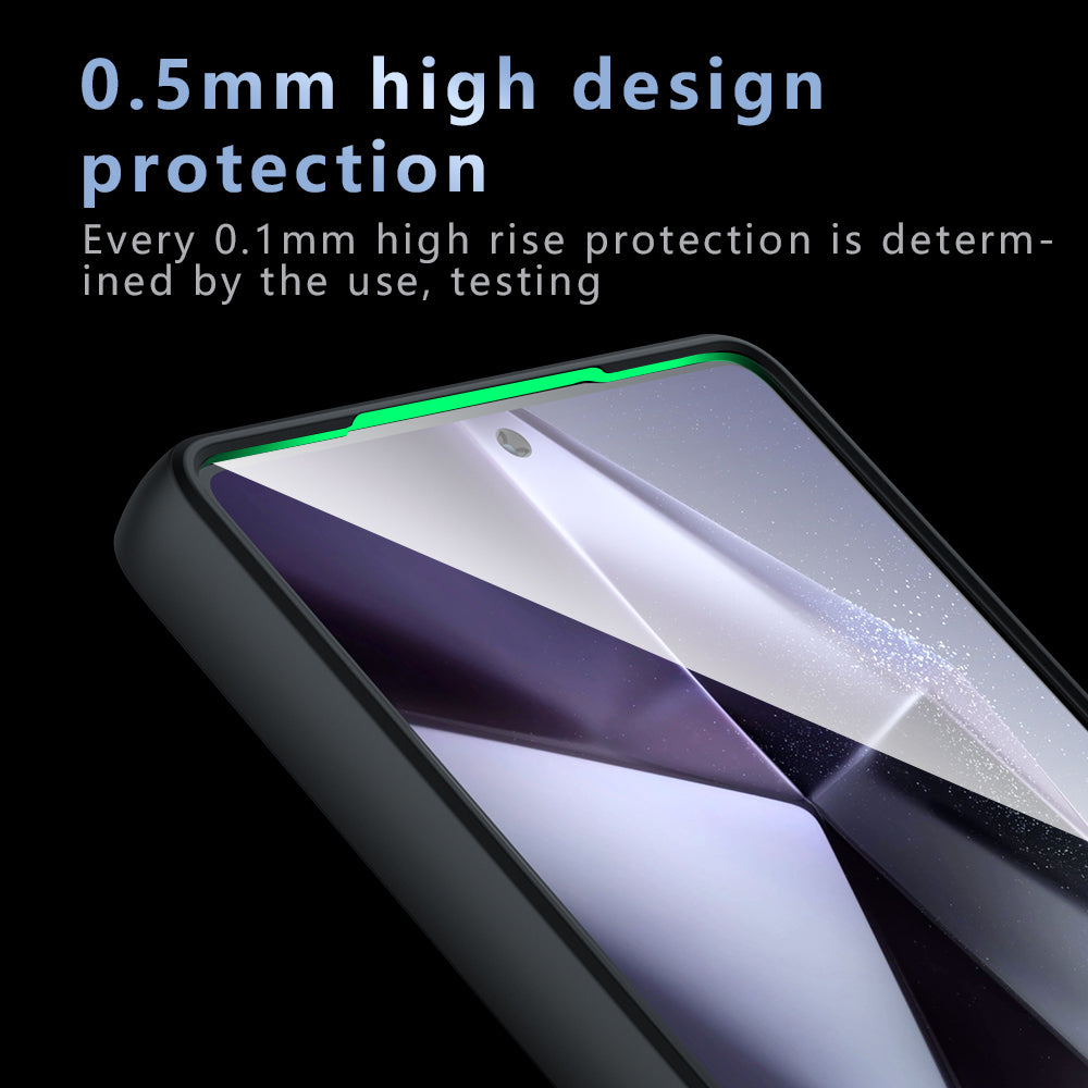 MagSafe Case for Samsung Galaxy S25 Ultra S938, Techsuit, PureFrost, Satin Black