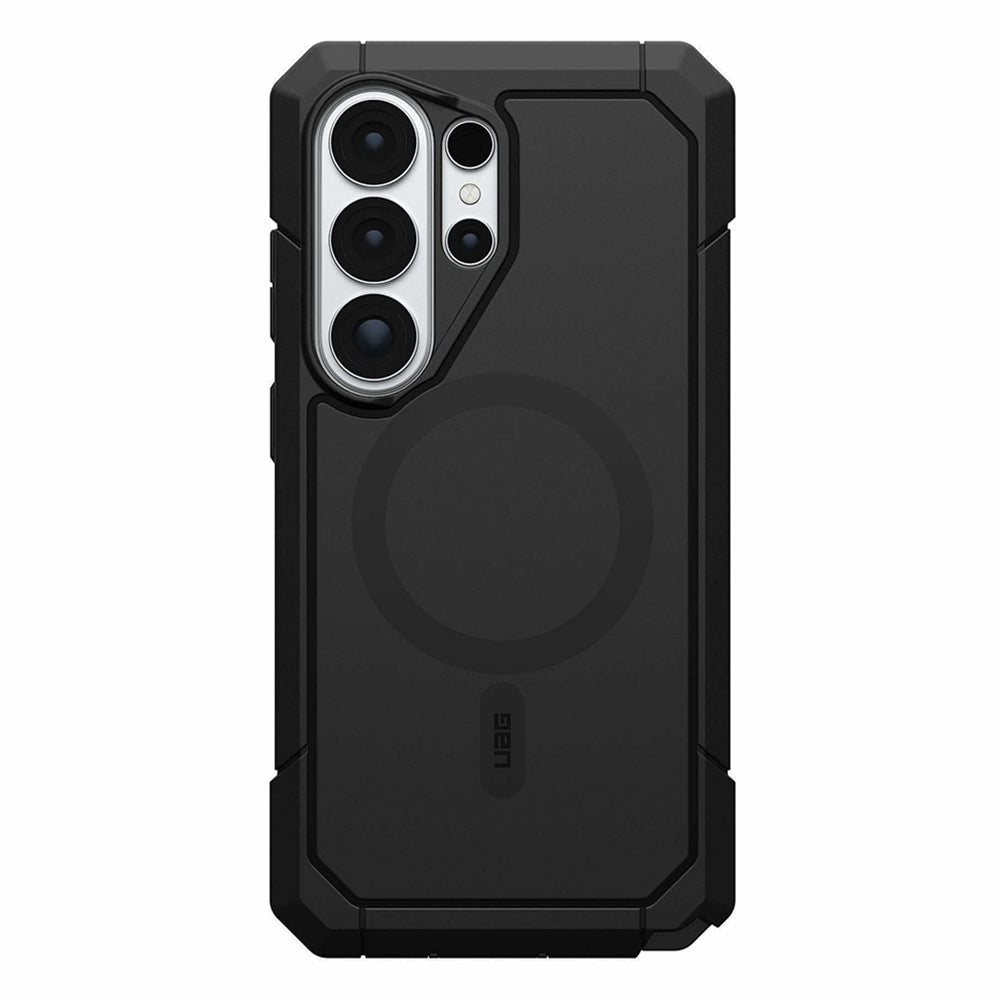 MagSafe Case for Samsung Galaxy S26 Ultra S948, Urban Armor Gear, Trooper, Black