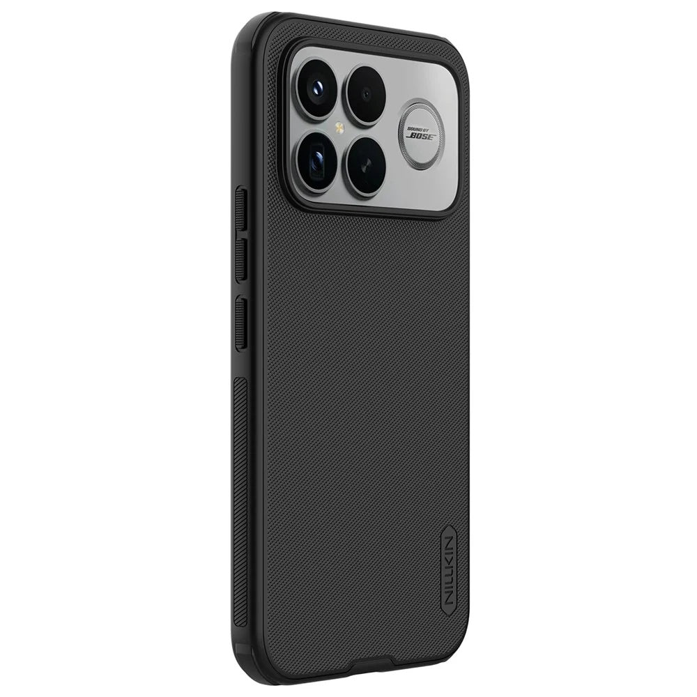 MagSafe Case for Xiaomi Poco F8 Ultra, Nillkin, Super Shield Pro, Satin Black