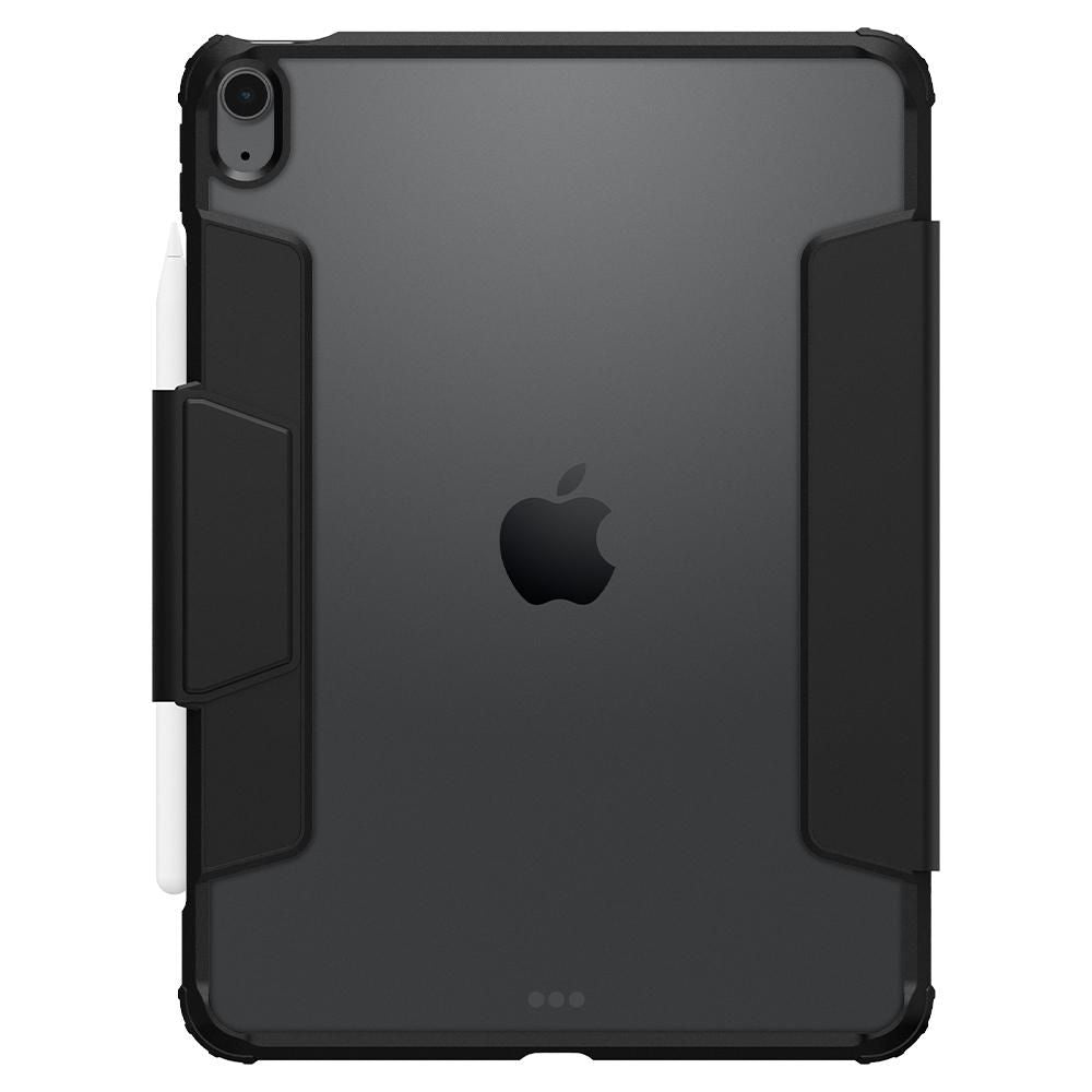 Case for Apple iPad Air (2022) / Air (2020), Spigen, Ultra Hybrid Pro, Black ACS02697
