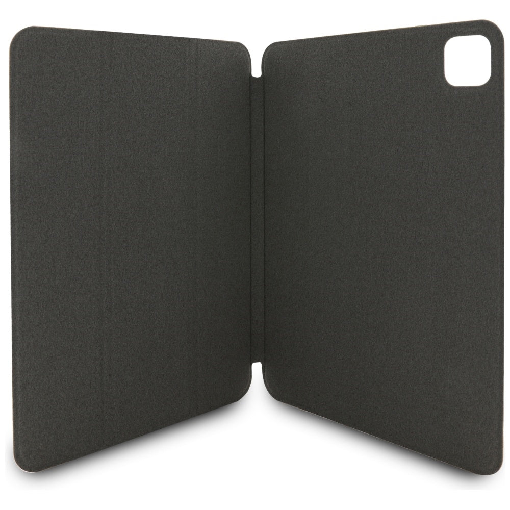 Case for Apple iPad Pro 11 (2024), Guess, 4G Big Logo, Black