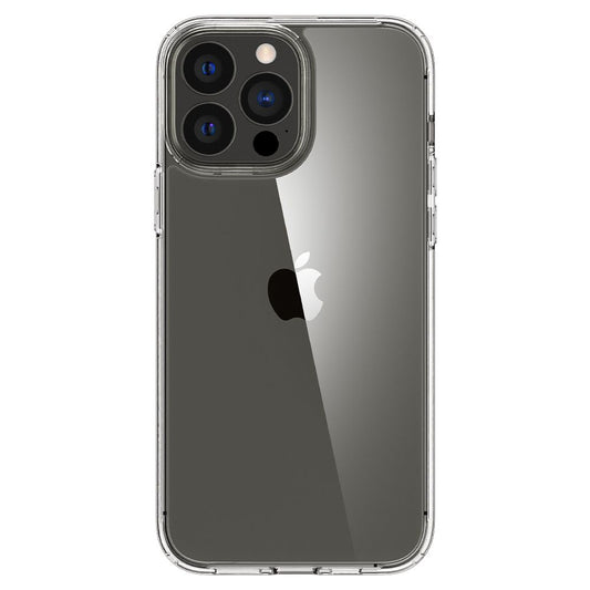 Case for Apple iPhone 13 Pro, Spigen, Ultra Hybrid, Transparent