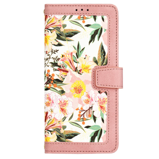 Case for Apple iPhone 13 Pro, Techsuit, FlipCraft, Pink