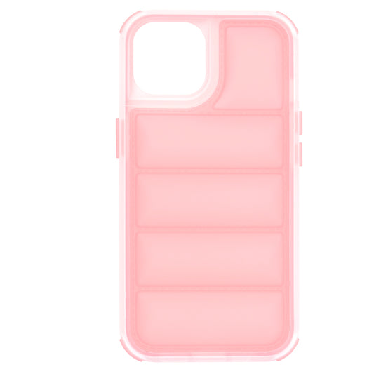 Case for Apple iPhone 14, Techsuit, Wave Shield, Pink