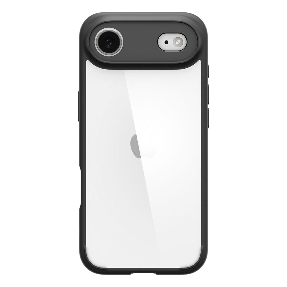 Case for Apple iPhone 17 Air, Spigen, Ultra Hybrid, Matte Black ACS10310