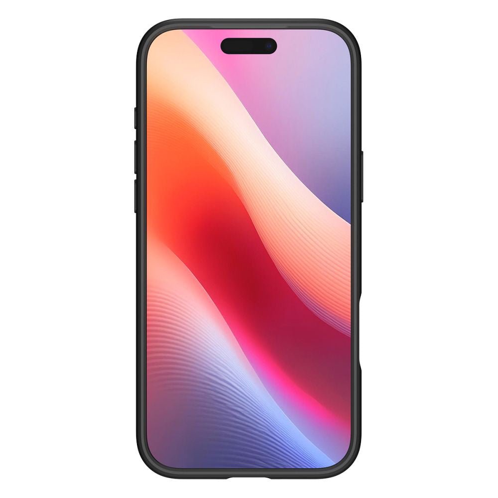 Case for Apple iPhone 17 Pro Max, Spigen, Ultra Hybrid, Matte Black ACS10279