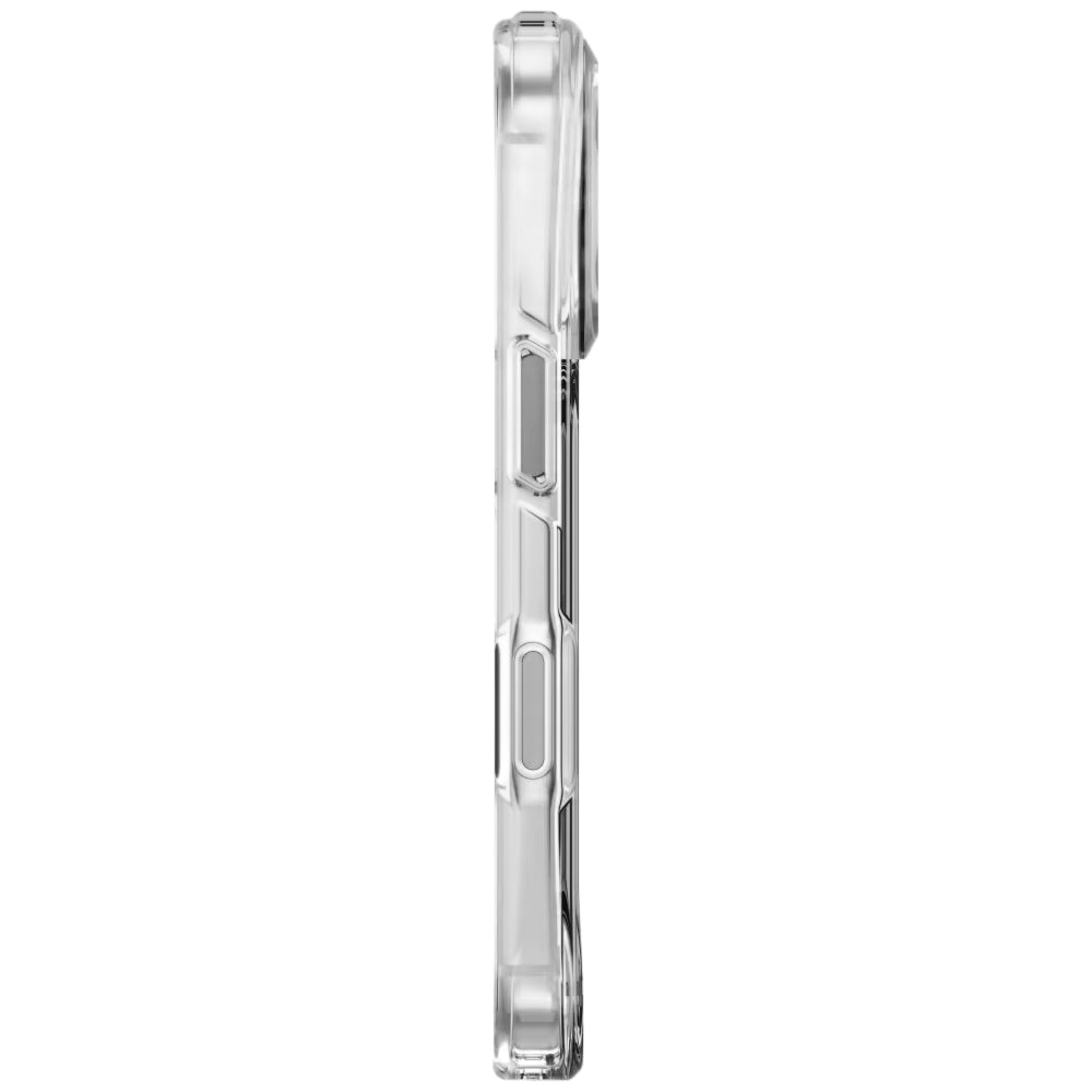 Case for Apple iPhone 17 Pro, UNIQ, LifePro Xtreme, Transparent