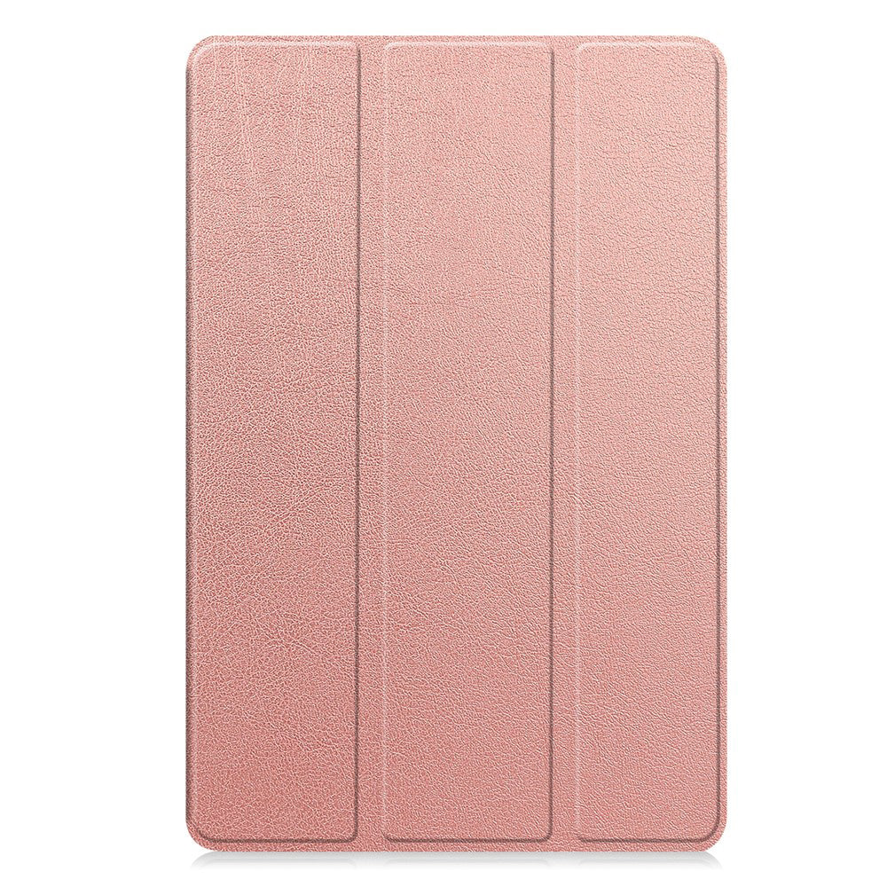 Case for Lenovo Idea Tab 11, Techsuit, FoldPro, Rose Gold