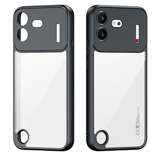 Case for Nothing Phone (4b), DUX DUCIS, Aimo, Black
