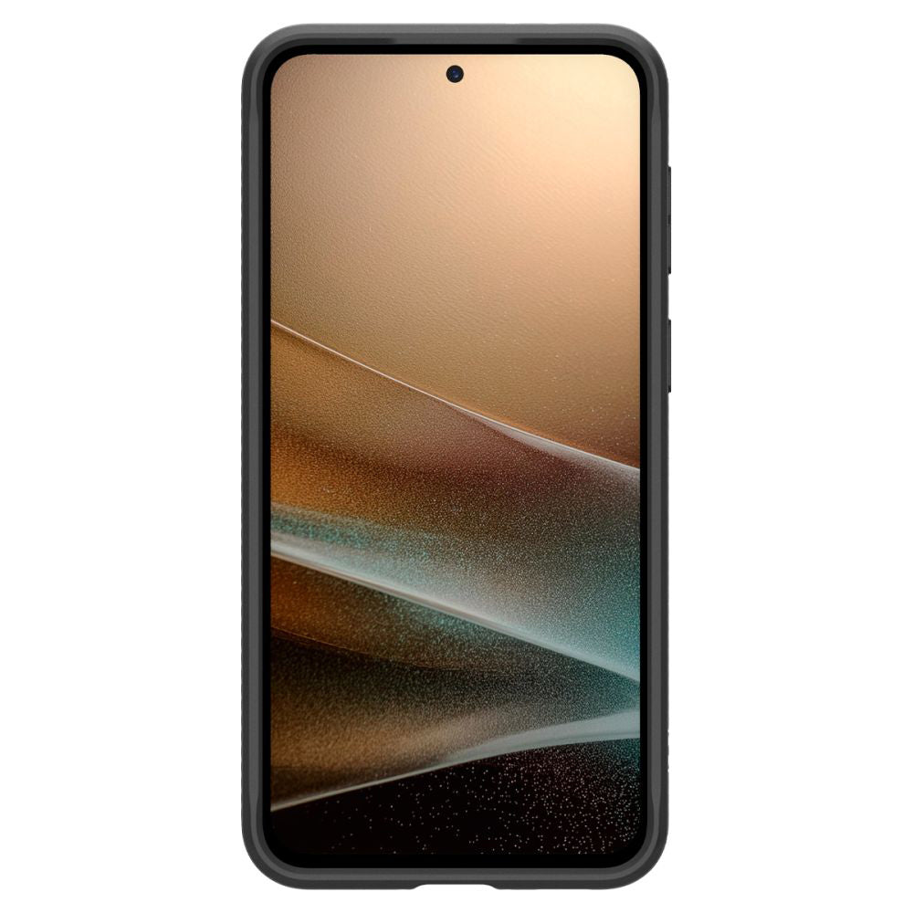 Case for Samsung Galaxy A37 5G, Spigen, Rugged Armor, Black ACS09795